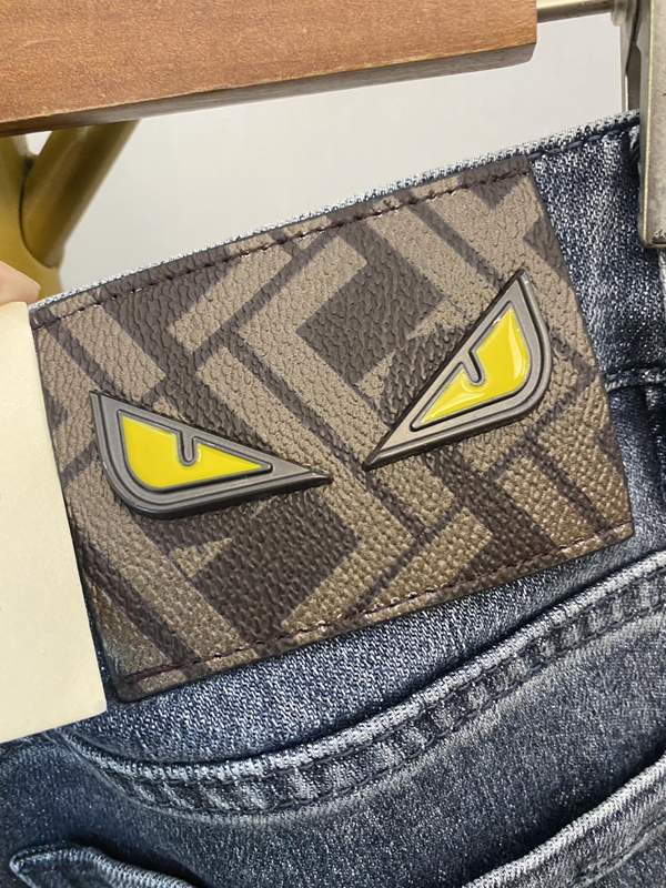 ブランドジーンズ細部ディテール